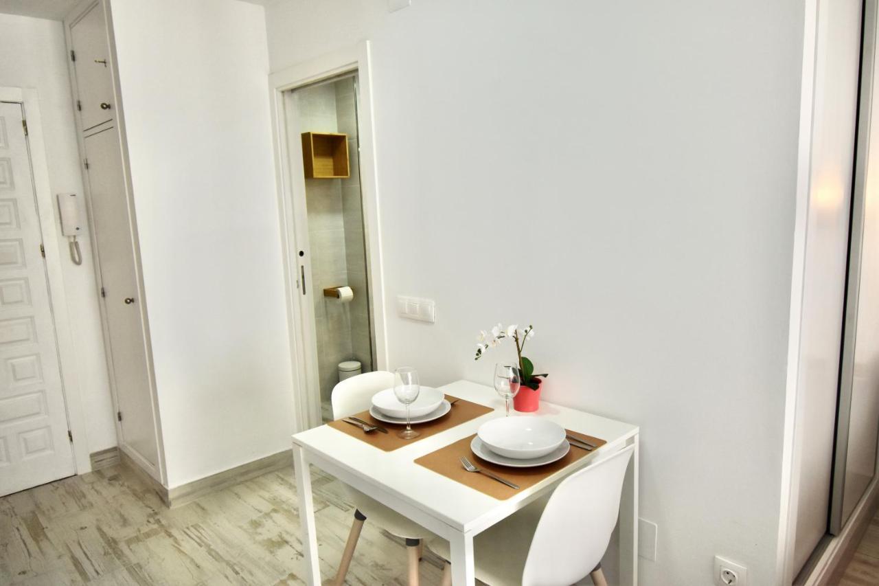 Studio Torresol Nerja Exterior foto