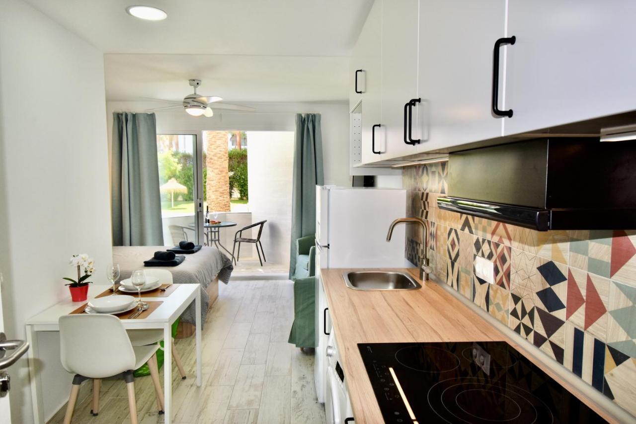 Studio Torresol Nerja Exterior foto