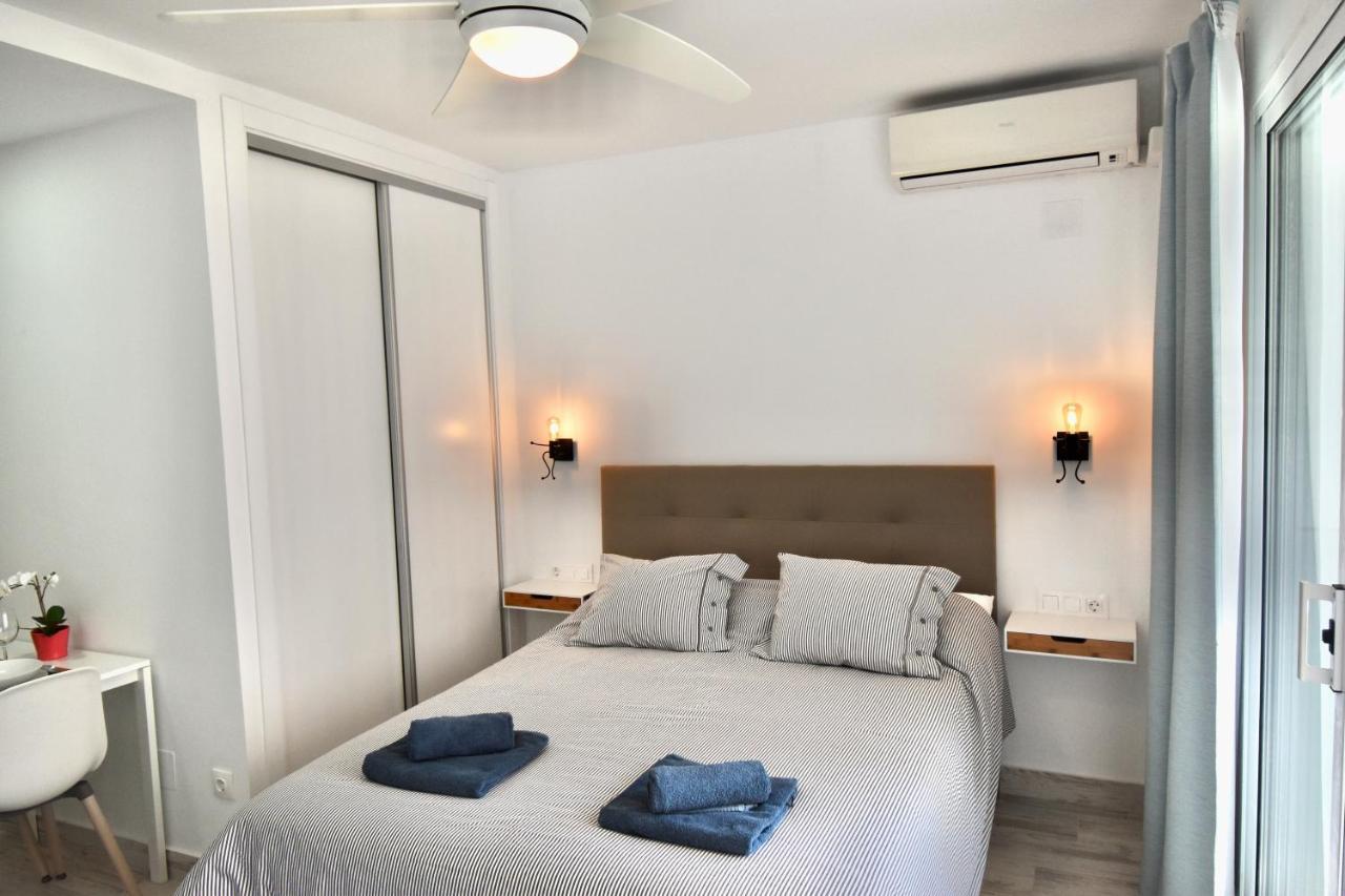 Studio Torresol Nerja Exterior foto