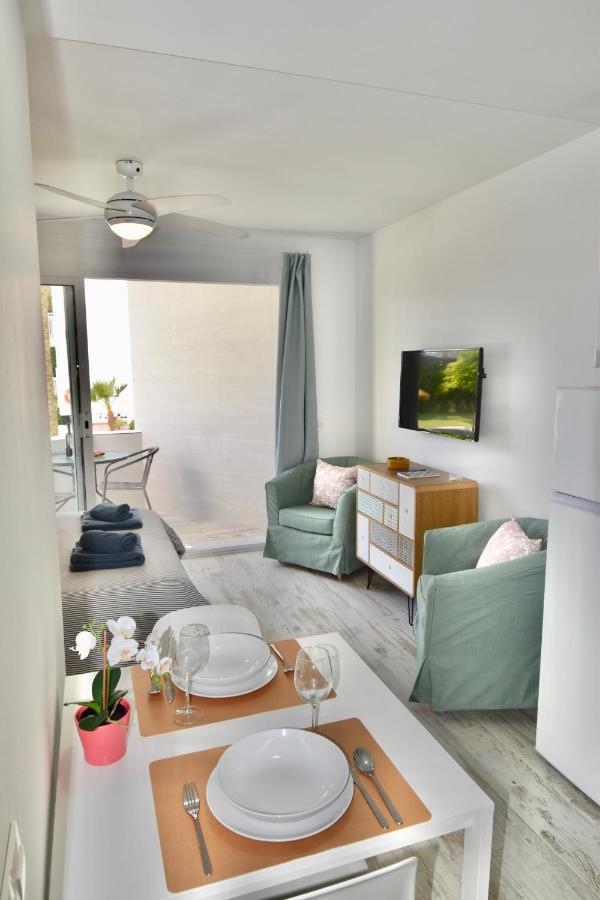 Studio Torresol Nerja Exterior foto