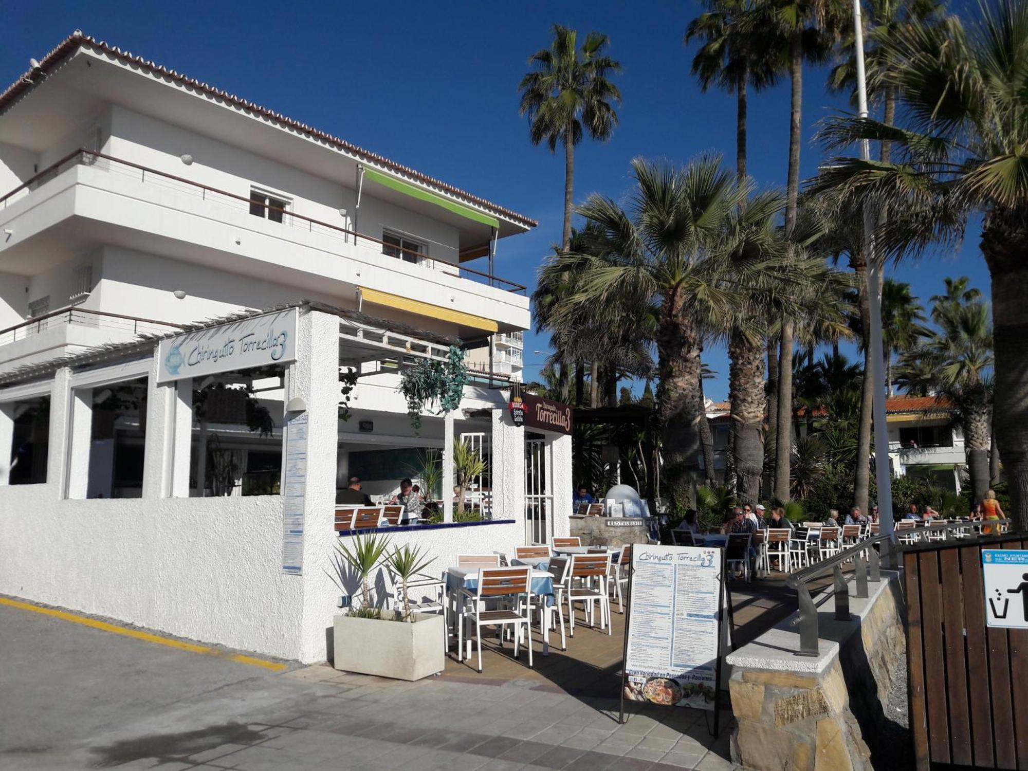 Studio Torresol Nerja Exterior foto