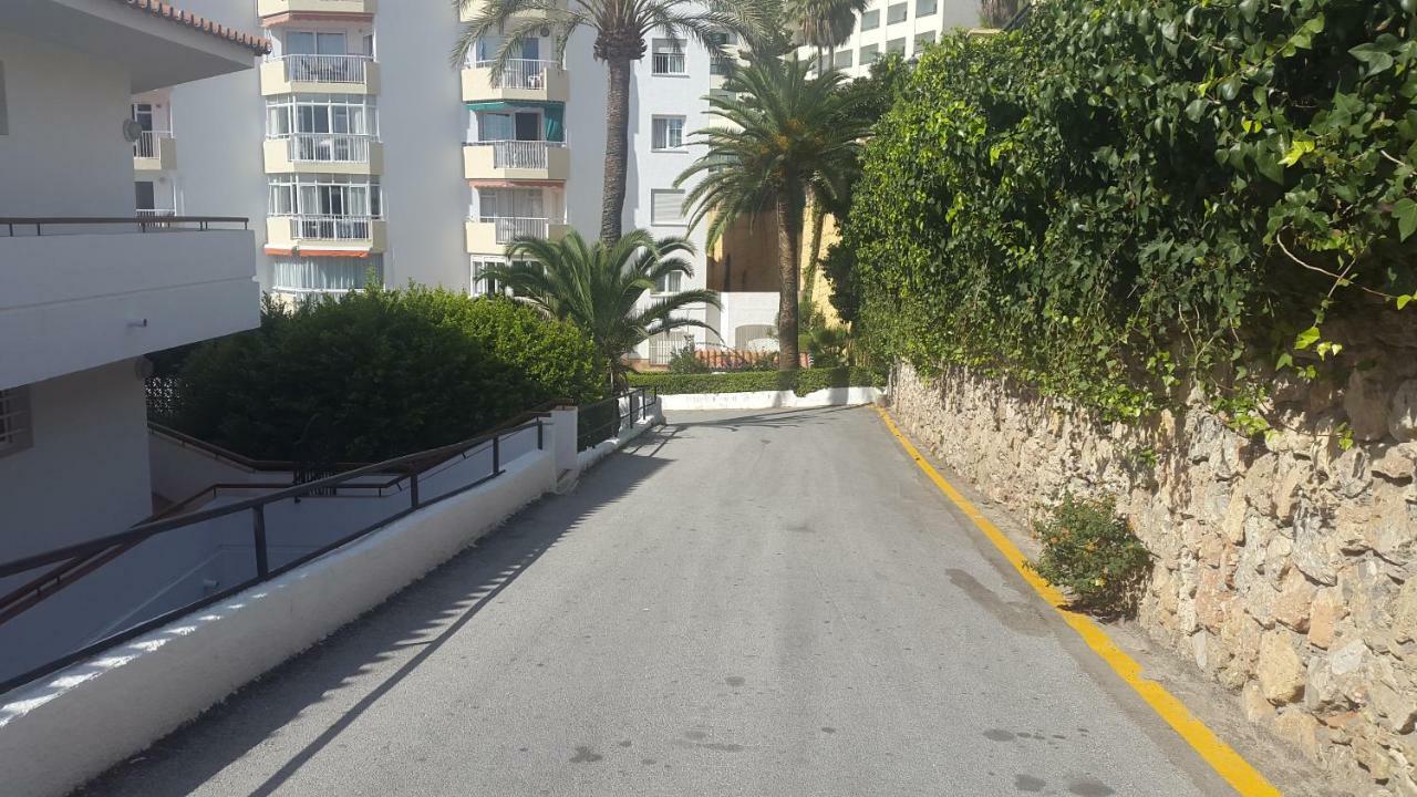 Studio Torresol Nerja Exterior foto