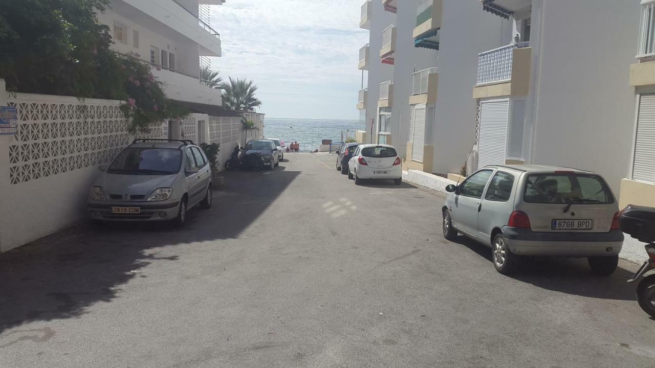 Studio Torresol Nerja Exterior foto