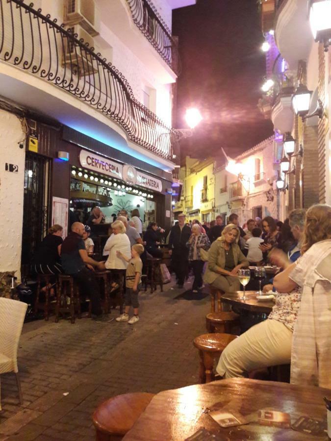 Studio Torresol Nerja Exterior foto