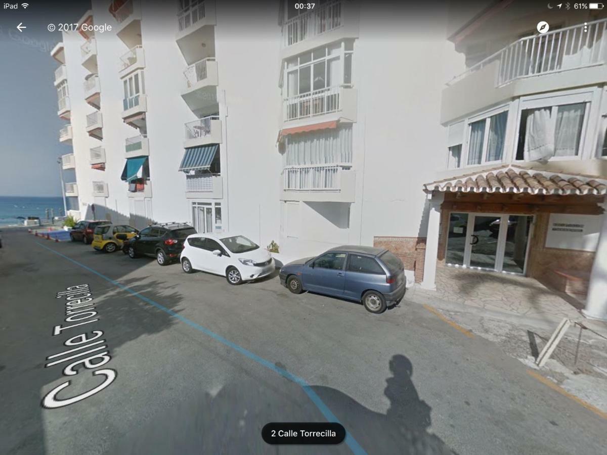 Studio Torresol Nerja Exterior foto