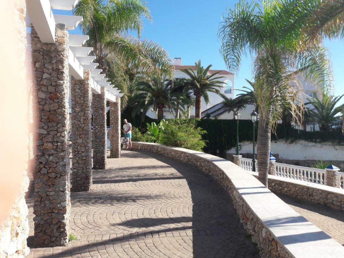 Studio Torresol Nerja Exterior foto