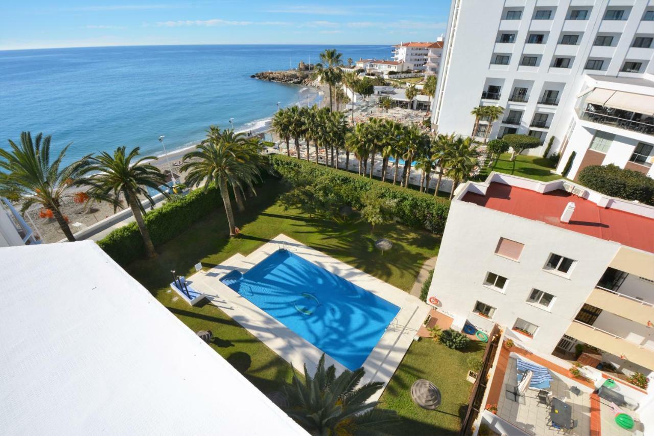 Studio Torresol Nerja Exterior foto