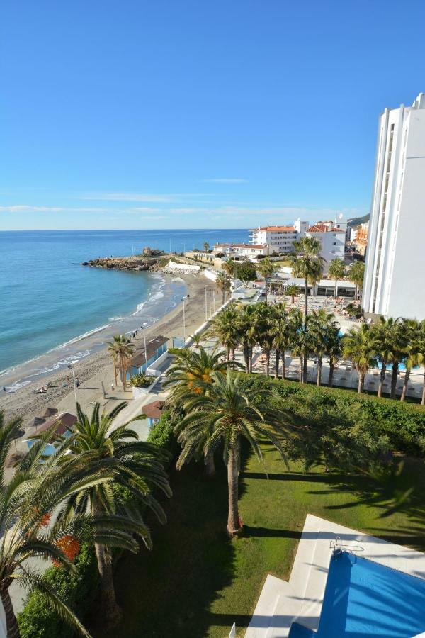 Studio Torresol Nerja Exterior foto